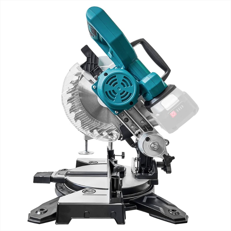 Gergaji Miter Tanpa Sikat (Bru - Power Tools Electrical ulasan dan harga