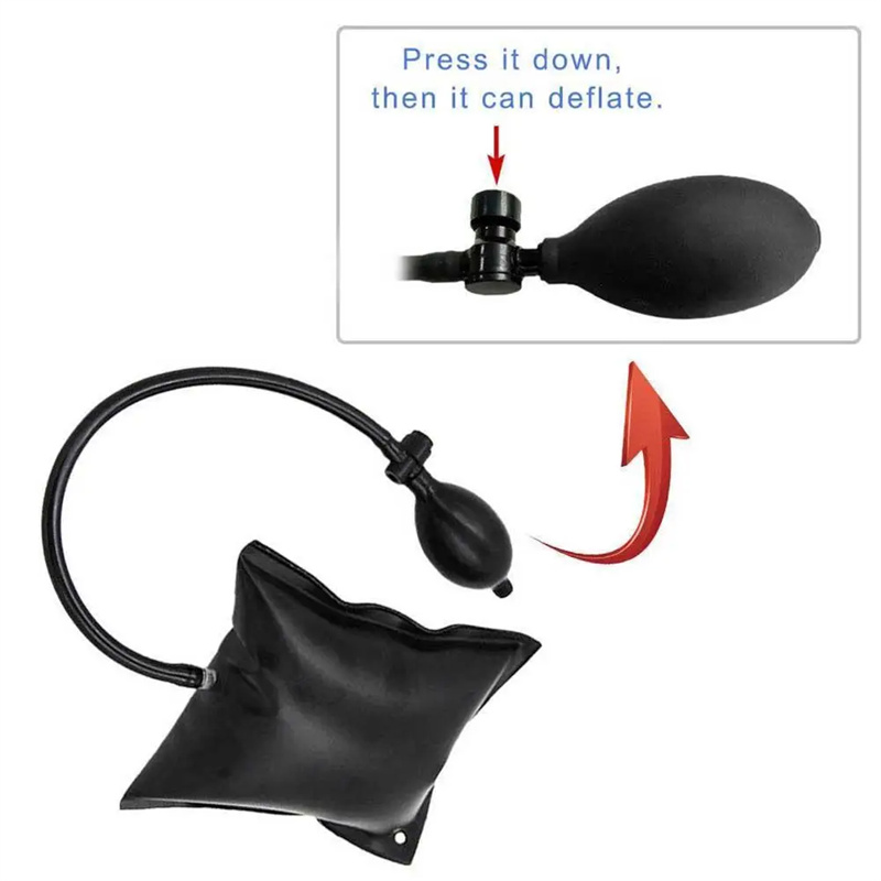Pompa udara Wedges kantung uda - Power Tools For Windows ulasan dan harga