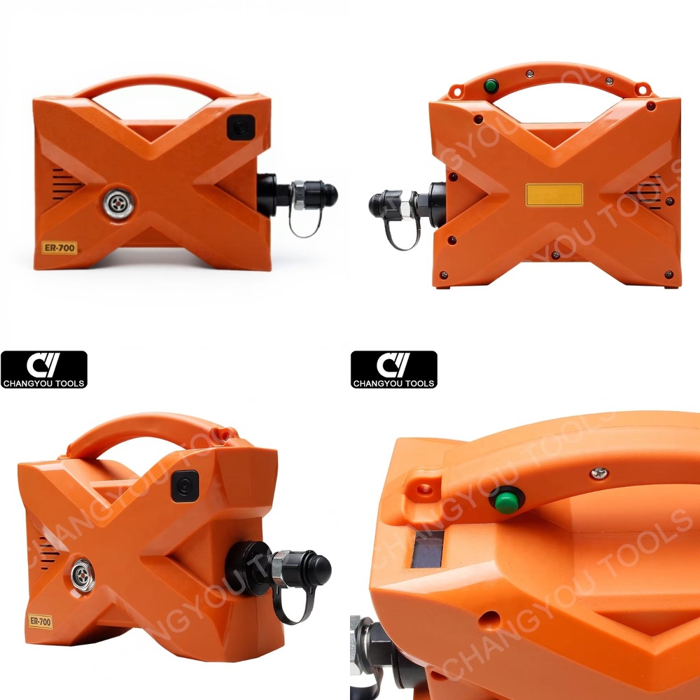 ER-700 untuk Pompa Hidrolik Ak - Power Tools Hydraulic ulasan dan harga
