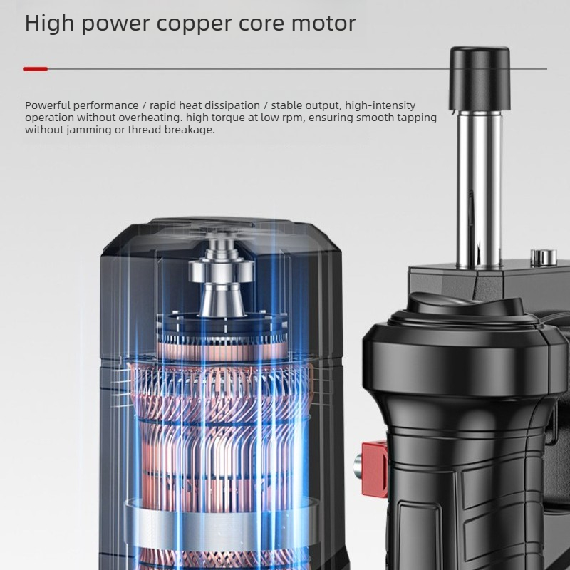 Mesin Bor Listrik Lithium Daya - Power Tools Ridgid ulasan dan harga