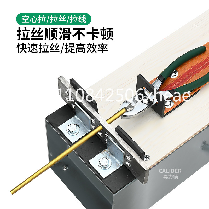 Kursi meja untuk menarik kawat - Power Tools Drawing ulasan dan harga