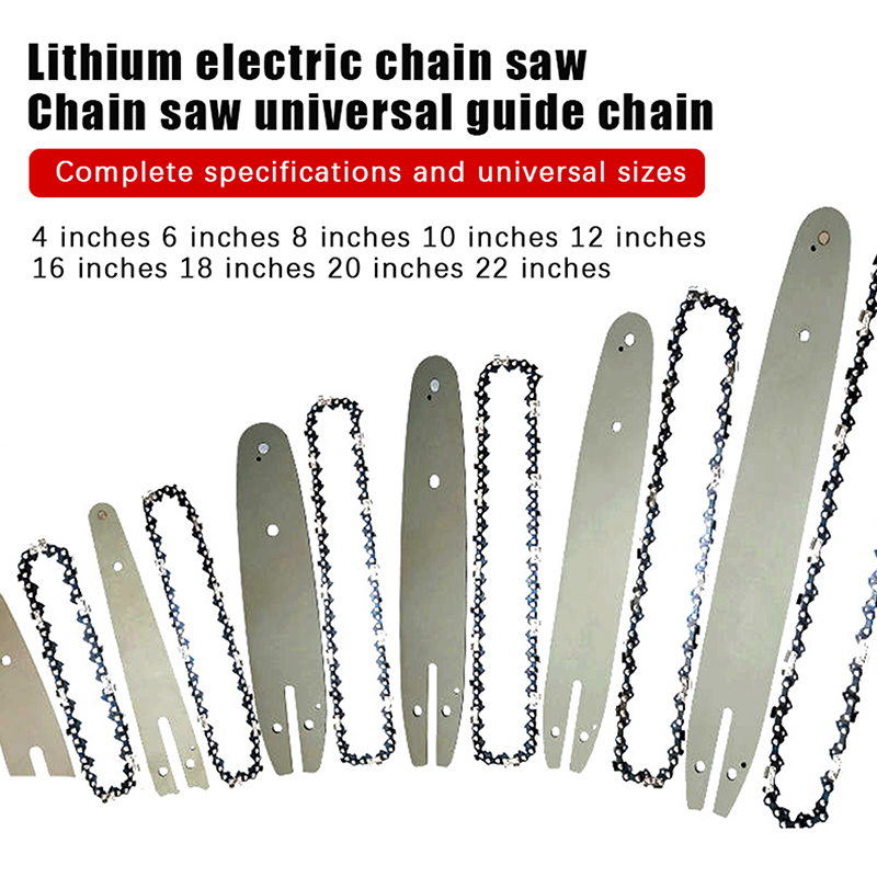 C Chainsaw Chain 4-12Inch Chai - Power Tools Brand ulasan dan harga