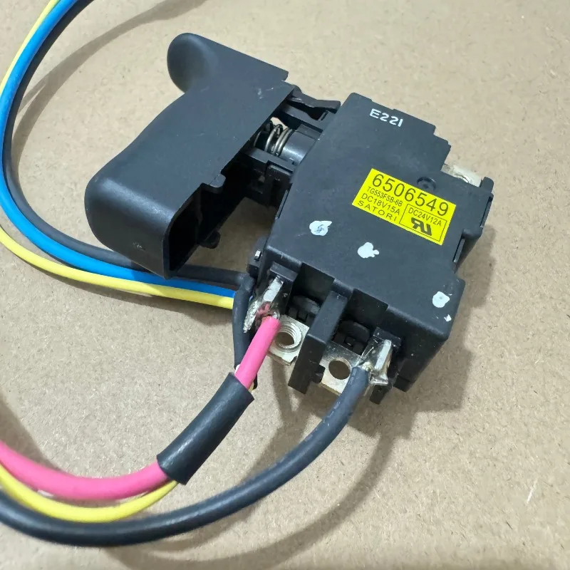 Asli saklar kualitas tinggi 65 - Power Quality Tools ulasan dan harga