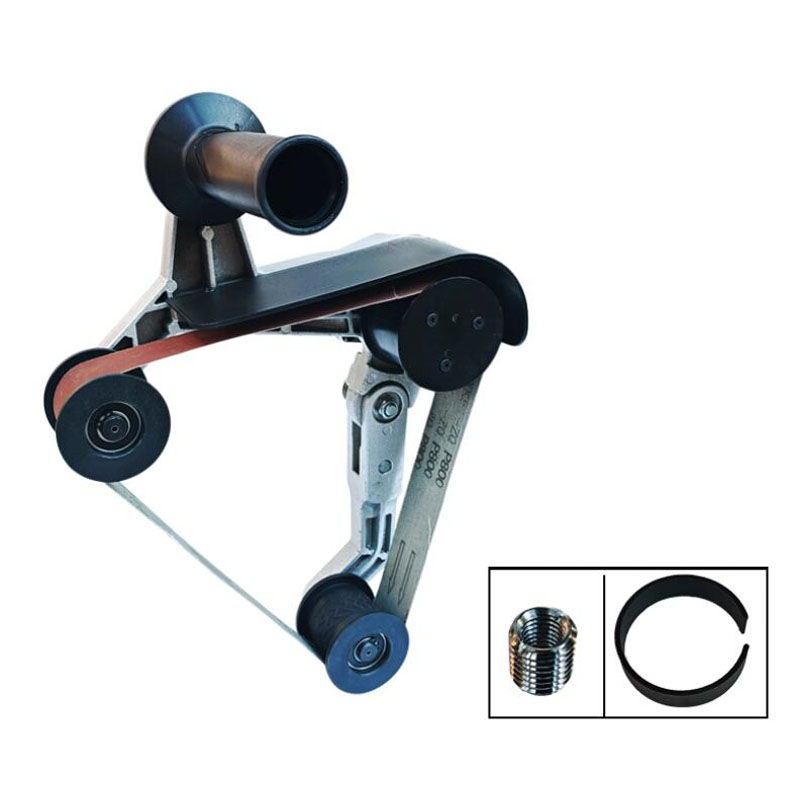 Mesin poles pipa baja tahan ka - Power Tools Drawing ulasan dan harga