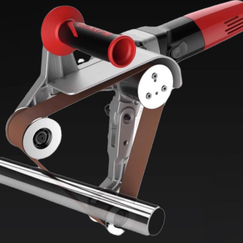 Mesin poles pipa baja tahan ka - Power Tools Drawing ulasan dan harga