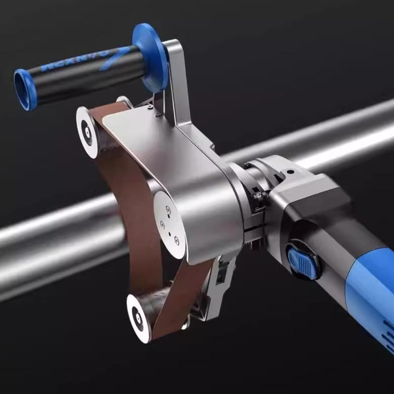 Mesin poles pipa baja tahan ka - Power Tools Drawing ulasan dan harga