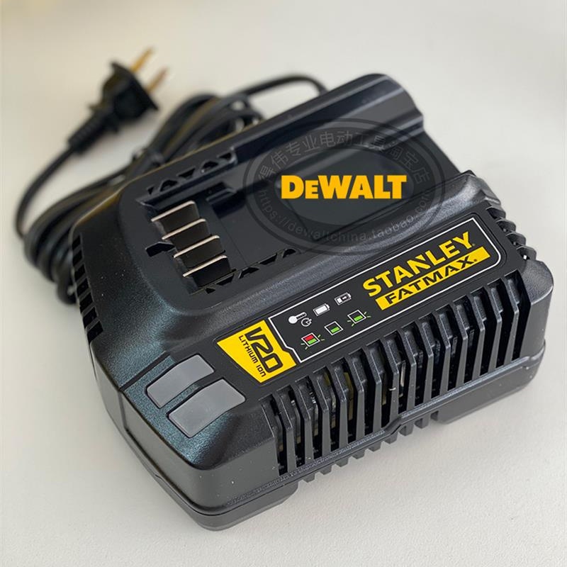 Pengisi daya baterai Lithium u - Power Tools Stanley ulasan dan harga