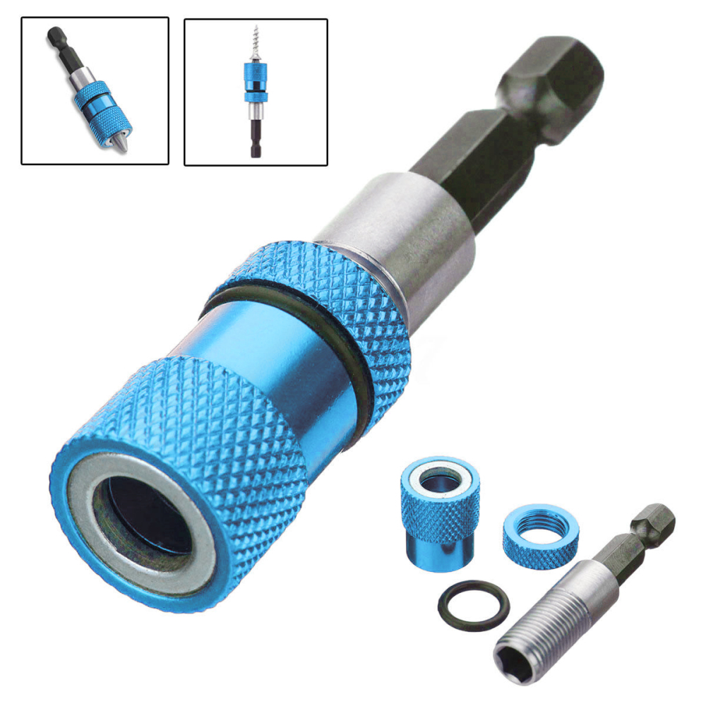 2x 60mm Magnetic Extension Dri - Power Tools You Must Have ulasan dan harga