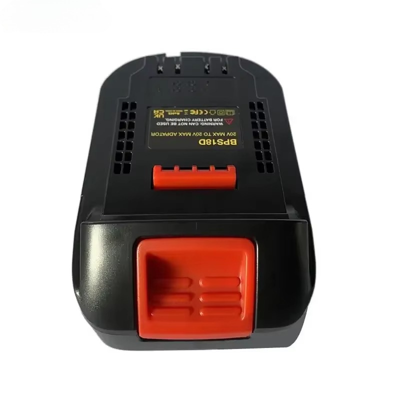 Adaptor BPS18D untuk Black & D - Power Tools Stanley ulasan dan harga