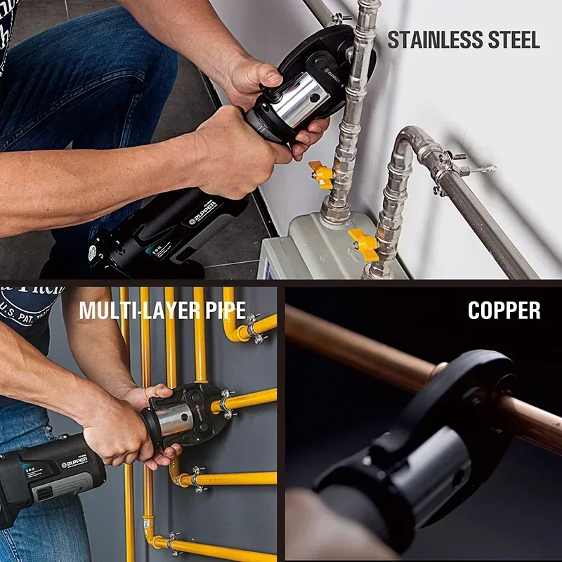 2026/Sample Tersedia Zupper PZ - Power Tools Electrical ulasan dan harga