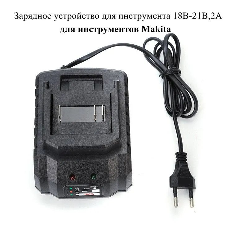 Charger baterai Makita 18V 21V - Power Tools Brand ulasan dan harga