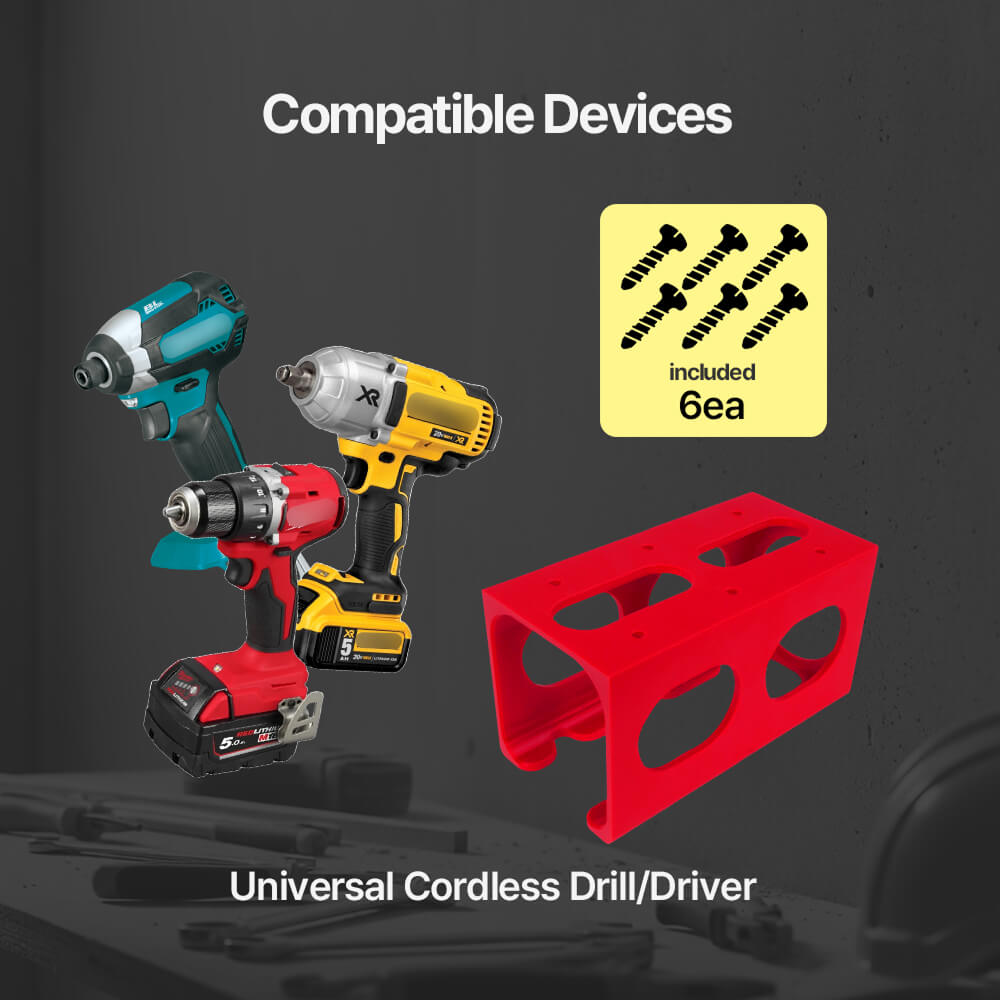 Penyangga Dinding Bor Universa - Power Tools Brand ulasan dan harga
