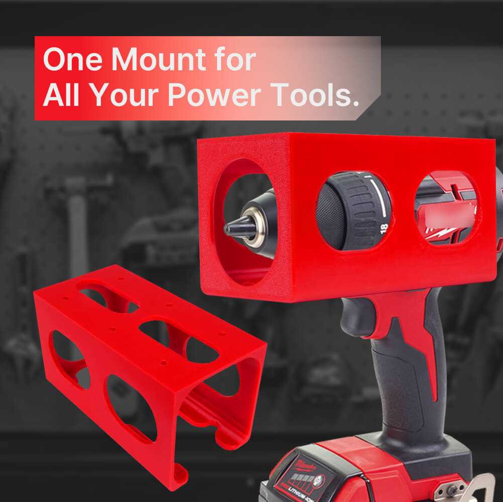 Penyangga Dinding Bor Universa - Power Tools Brand ulasan dan harga
