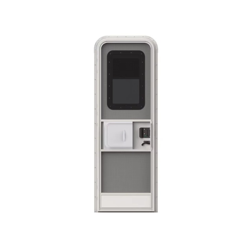 Pintu RV dari paduan aluminium - Power Tools For Windows ulasan dan harga