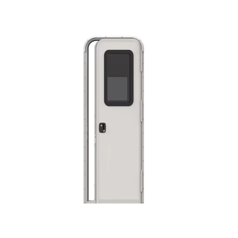 Pintu RV dari paduan aluminium - Power Tools For Windows ulasan dan harga