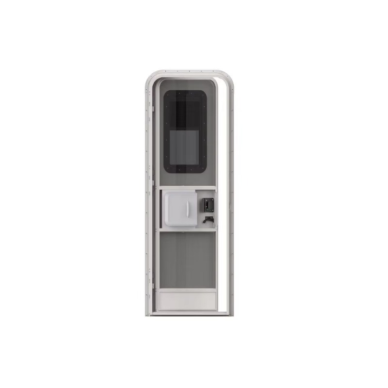 Pintu RV dari paduan aluminium - Power Tools For Windows ulasan dan harga