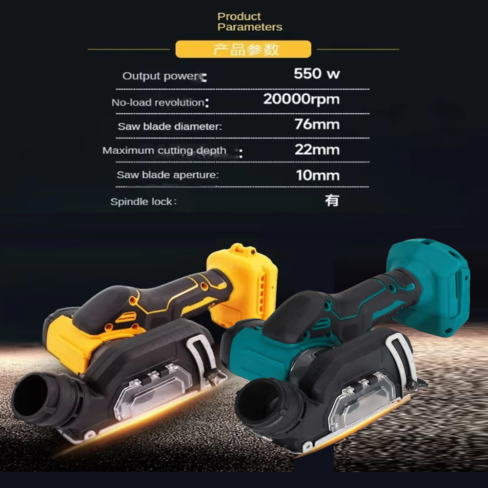 VILASTING Mini Angle Grinder C - Power Tools Pink ulasan dan harga