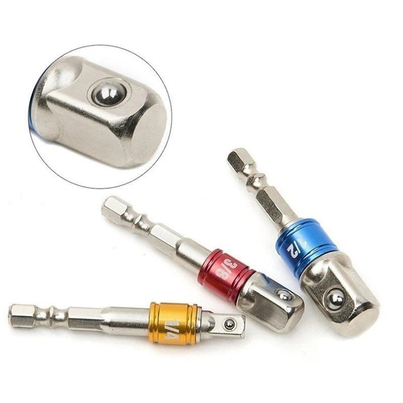 Soket Impact Driver Adaptor Ek - Power Tools Ridgid ulasan dan harga