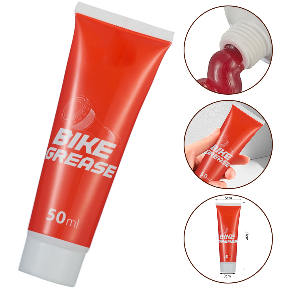 Hub pelumas sepeda 50ml, akses - Power Tools Grease ulasan dan harga