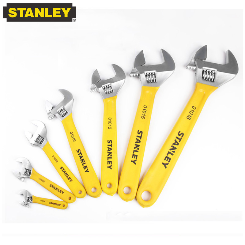 Stanley 4/6/8/10/12/15/18 inci - Power Tools Stanley ulasan dan harga