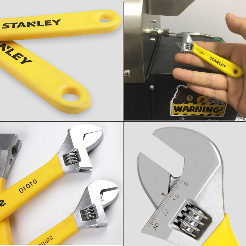 Stanley 4/6/8/10/12/15/18 inci - Power Tools Stanley ulasan dan harga