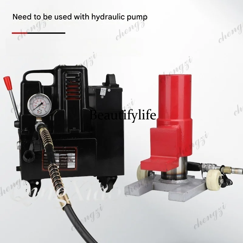 Alat Pengangkat Hidrolik Profi - Power Tools Hydraulic ulasan dan harga