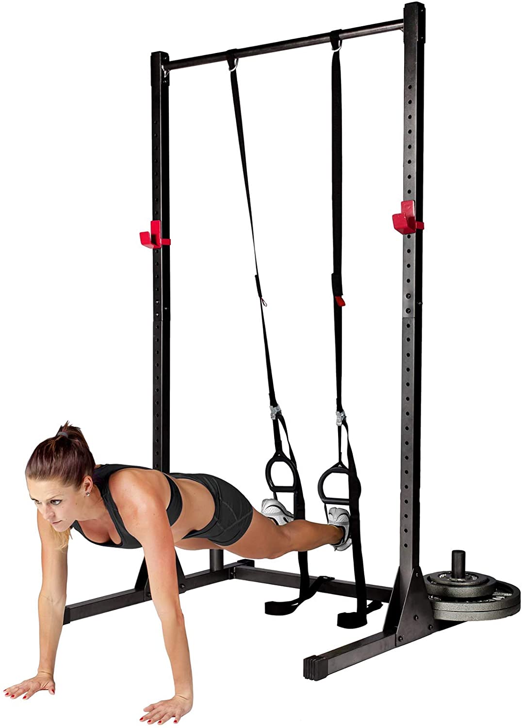 Rak Squat Adjustable Berkualit - Power Quality Tools ulasan dan harga
