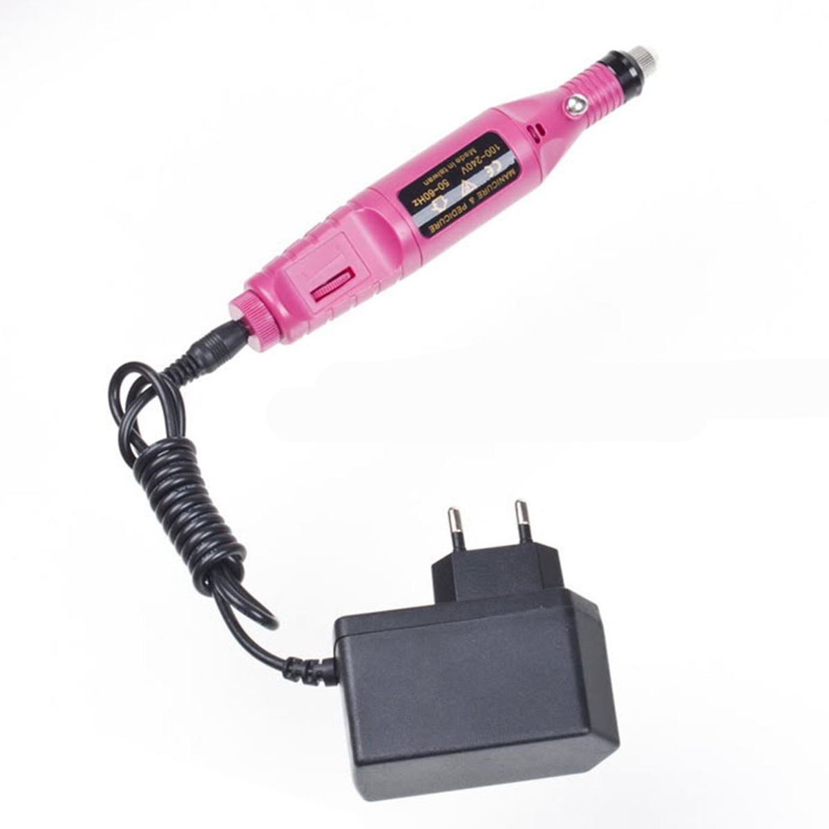 Adaptor Mesin Manikur Elektrik - Combo Power Tools ulasan dan harga