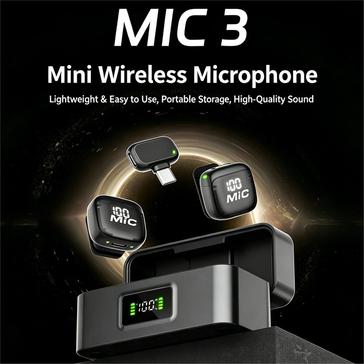 (A99Z] Mikrofon Lavalier Nirka - Power Tools Ai ulasan dan harga