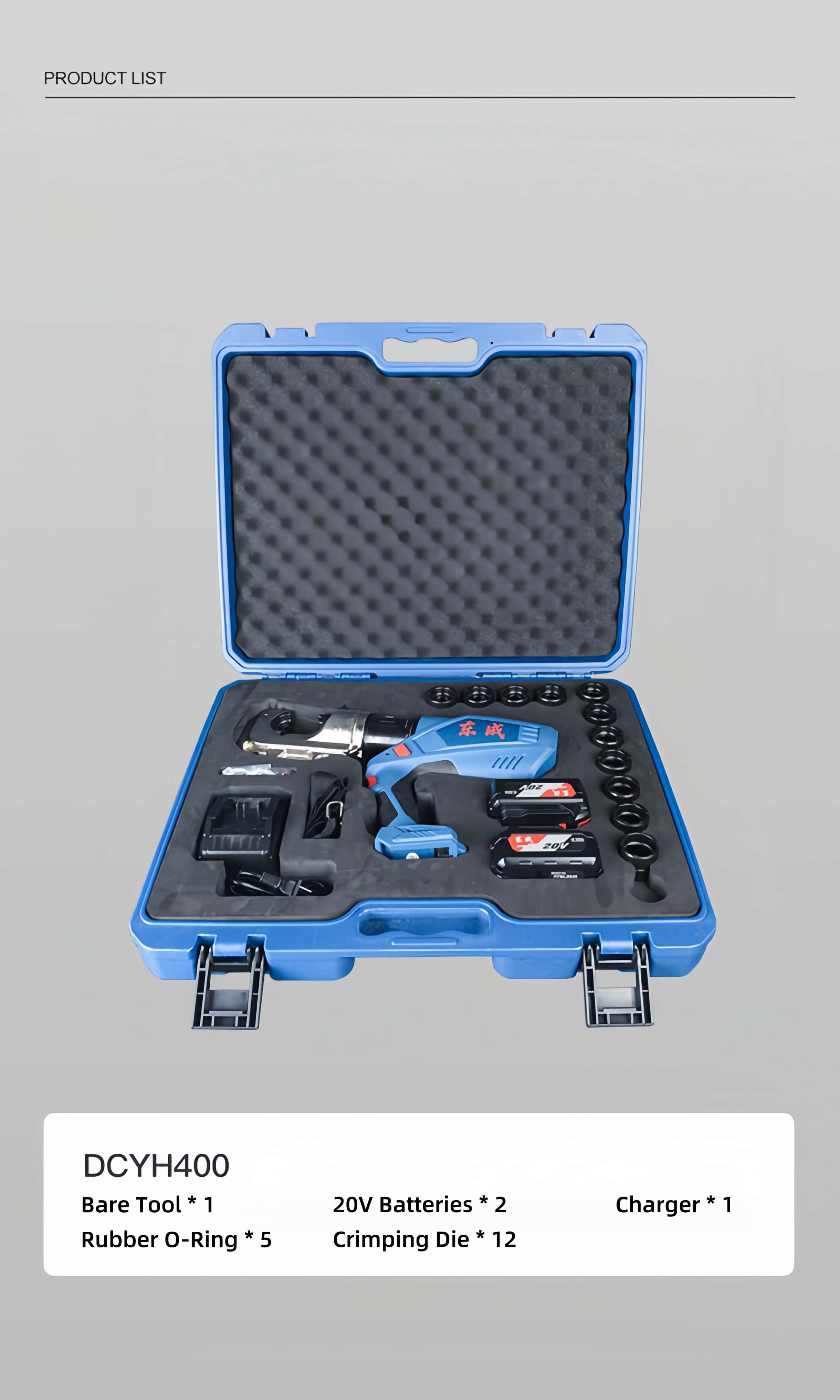 Alat Hidrolik 400E Terbaru, Ta - Power Tools Hydraulic ulasan dan harga