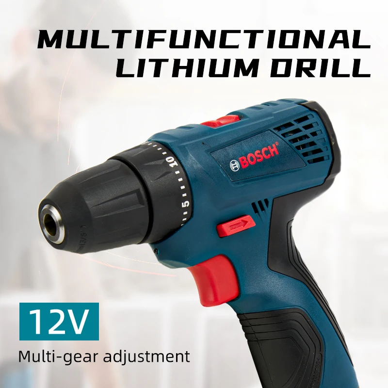 Bor Listrik Profesional Bosch  - Power Tools Hand Tools ulasan dan harga