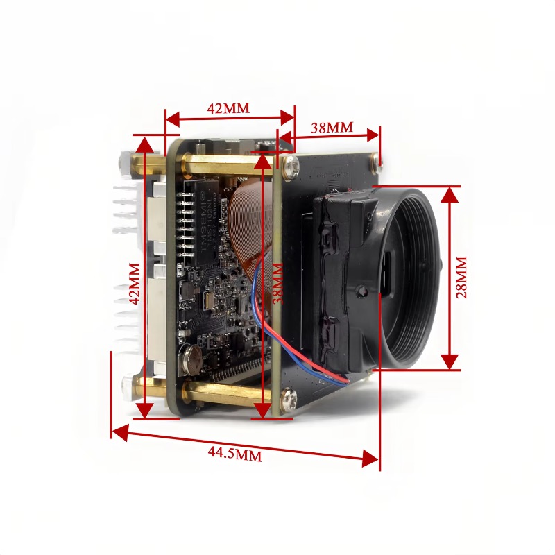 Modul Kamera Video Langsung IM - Power Tools Ai ulasan dan harga