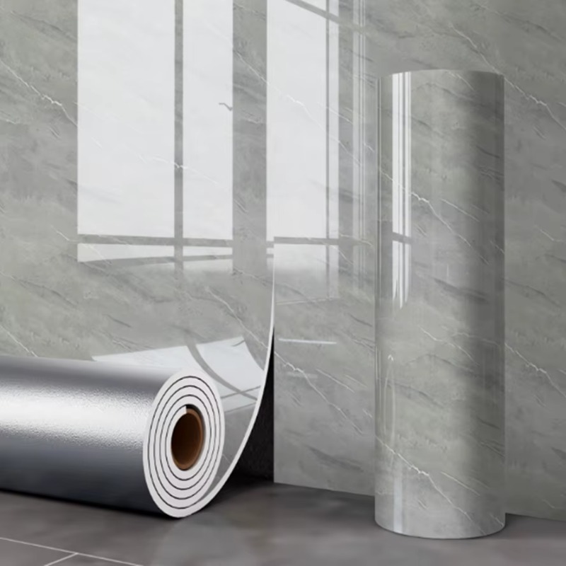 Wallpaper perekat sendiri berb - Power Tools Wallpaper ulasan dan harga