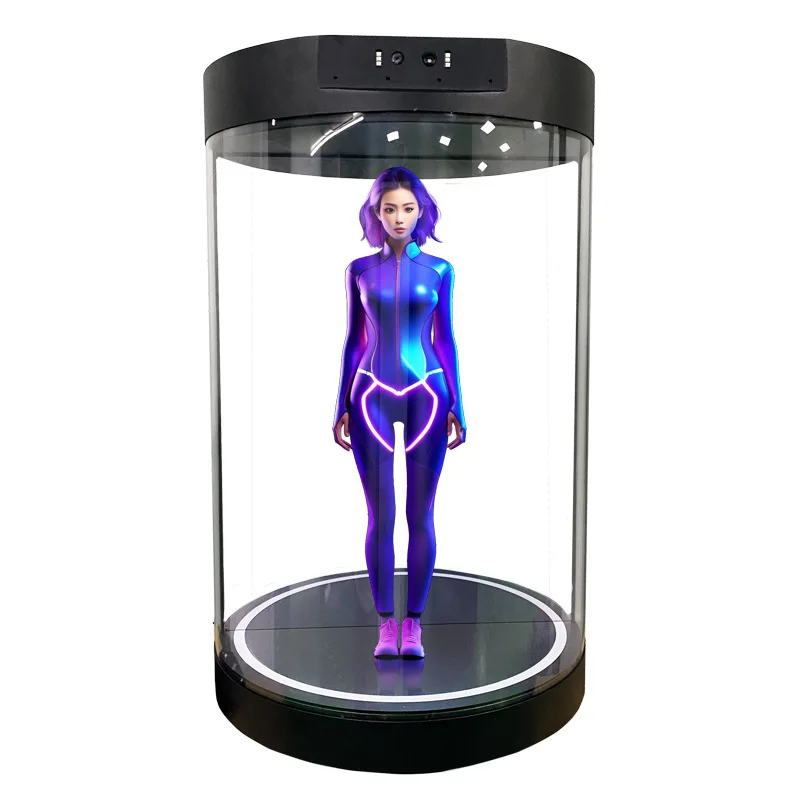 Kabinet display holografik sil - Power Tools Ai ulasan dan harga