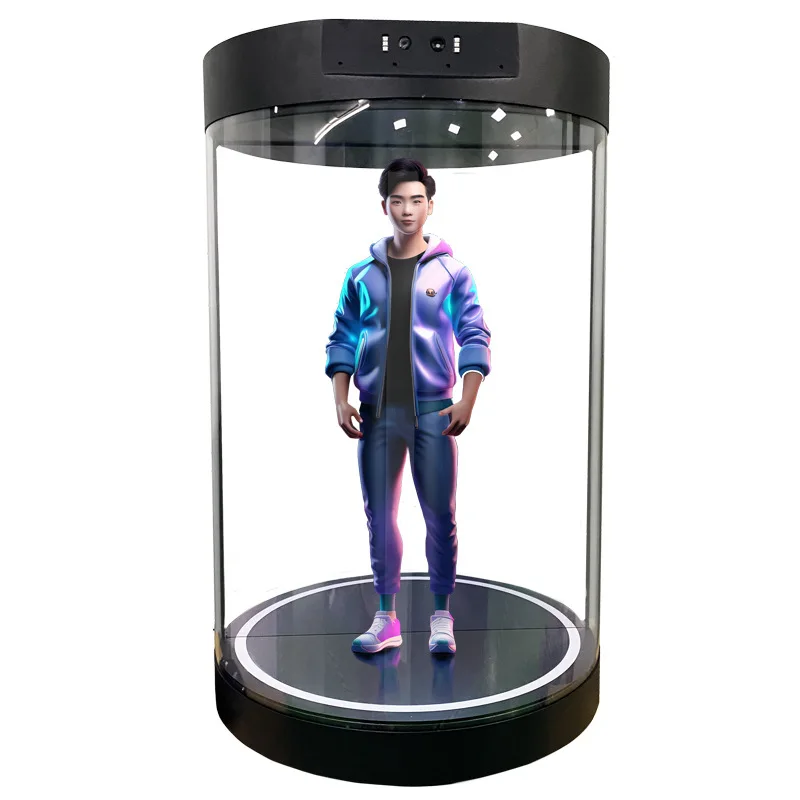 Kabinet display holografik sil - Power Tools Ai ulasan dan harga