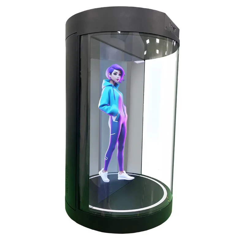 Kabinet display holografik sil - Power Tools Ai ulasan dan harga