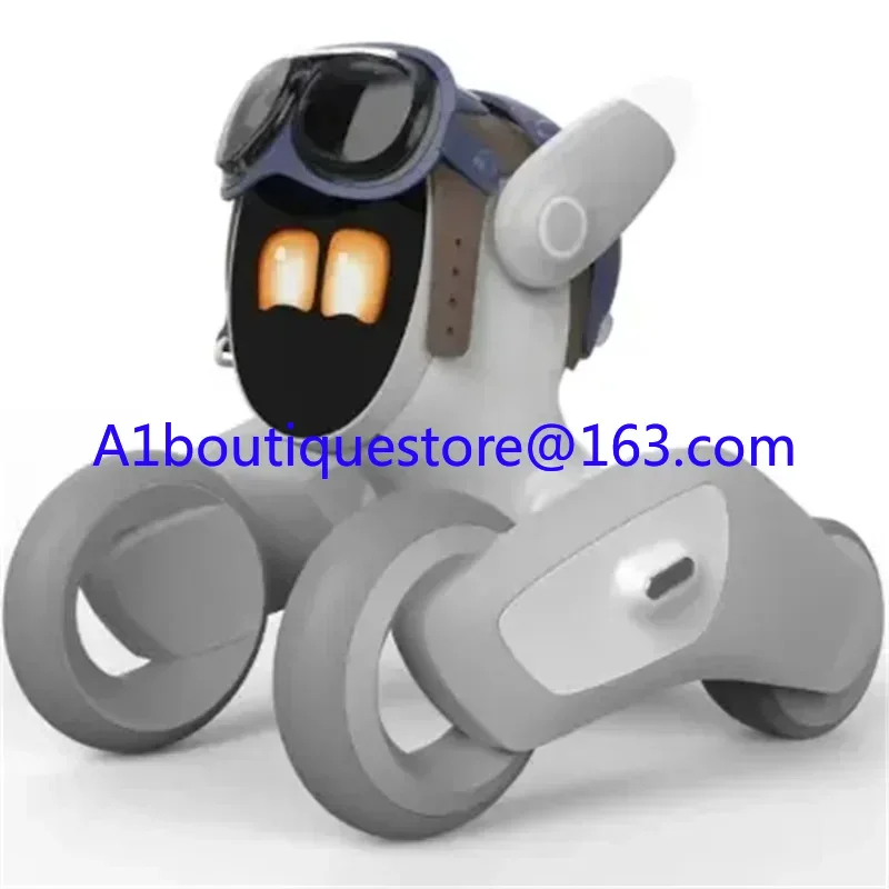 Anjing Robot AI, Hewan Pelihar - Power Tools Ai ulasan dan harga
