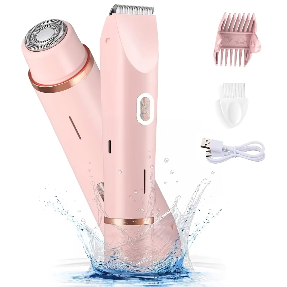 Alat Penghilang Bulu Dewi 2-in - Power Tools Pink ulasan dan harga