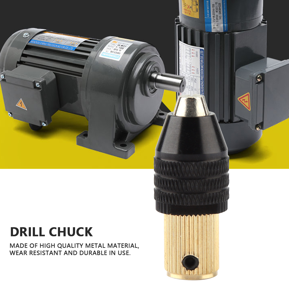 Chuck Bor Miniatur yang Dapat  - Power Tools Brand ulasan dan harga