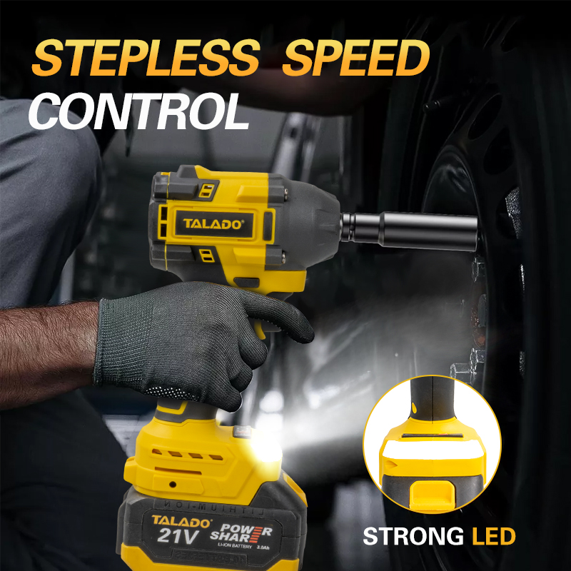 Set Perkakas Listrik 20v 6-in- - Combo Power Tools ulasan dan harga
