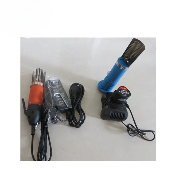 Alat Pengupas Sisik Ikan Elekt - Planer Handheld Electric ulasan dan harga