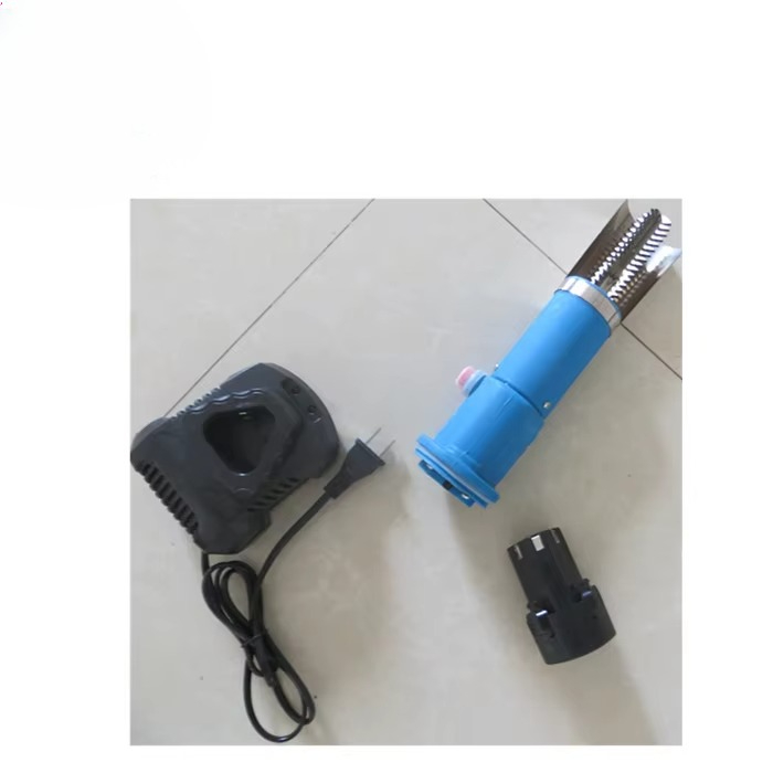 Alat Pengupas Sisik Ikan Elekt - Planer Handheld Electric ulasan dan harga