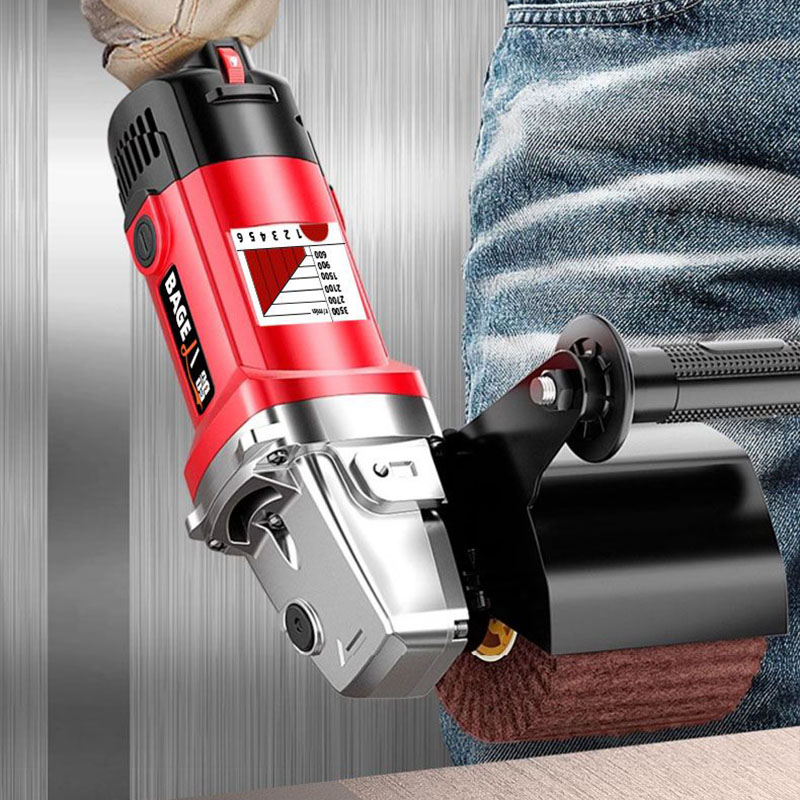 Mesin Pemoles Daya Tinggi Geng - Power Tools Drawing ulasan dan harga