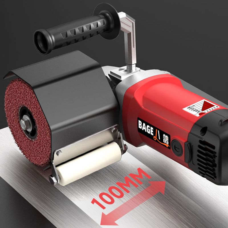 Mesin Pemoles Daya Tinggi Geng - Power Tools Drawing ulasan dan harga