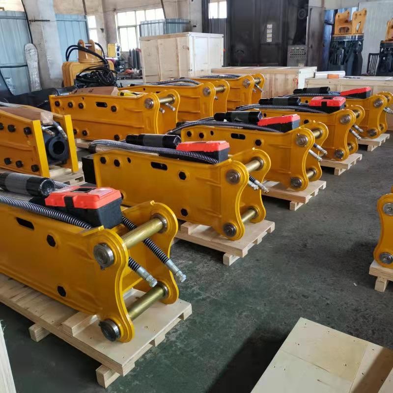 SB40 Top Hydraulic Rock Breake - Power Tools Hydraulic ulasan dan harga