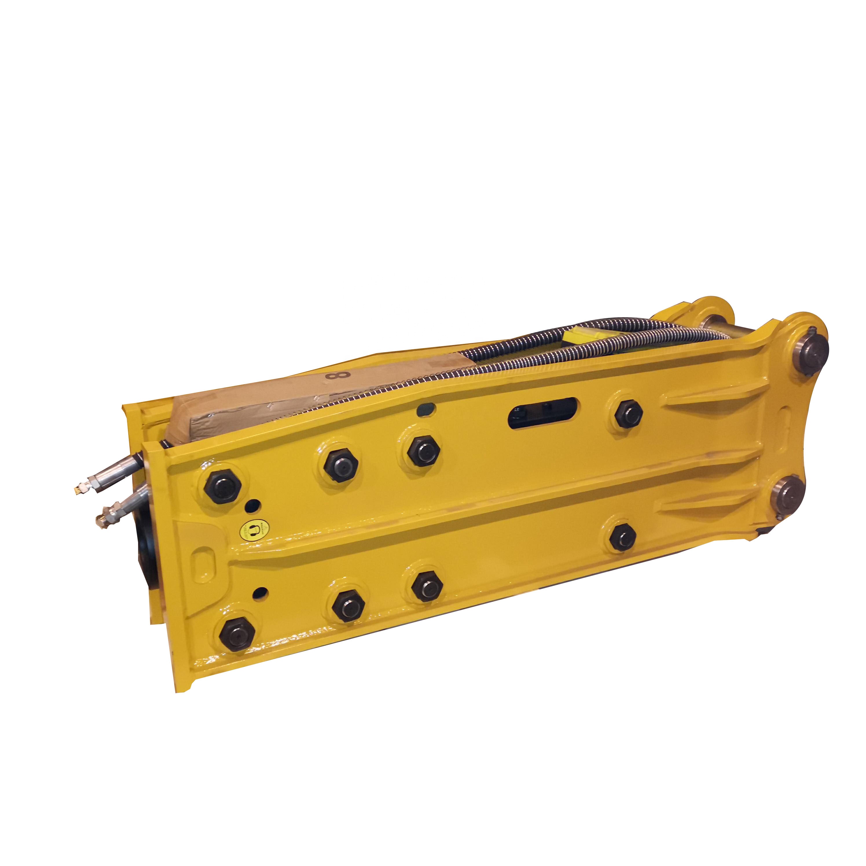 SB40 Top Hydraulic Rock Breake - Power Tools Hydraulic ulasan dan harga