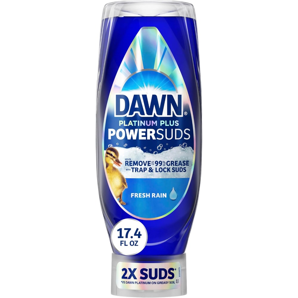 PowerSuds Sabun Cuci Piring Ca - Power Tools Grease ulasan dan harga