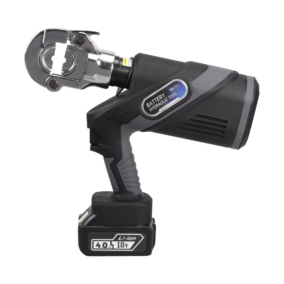 Tang Hidrolik Bertenaga Batera - Power Tools Hydraulic ulasan dan harga