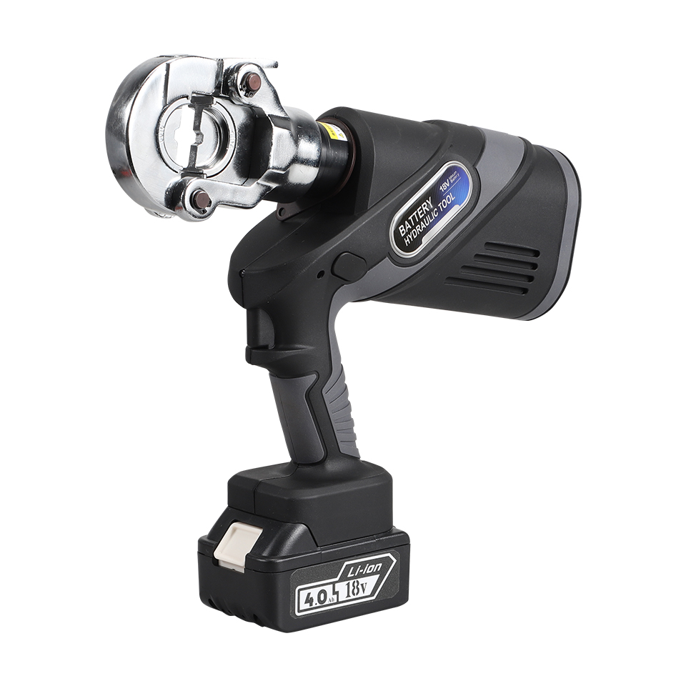 Tang Hidrolik Bertenaga Batera - Power Tools Hydraulic ulasan dan harga