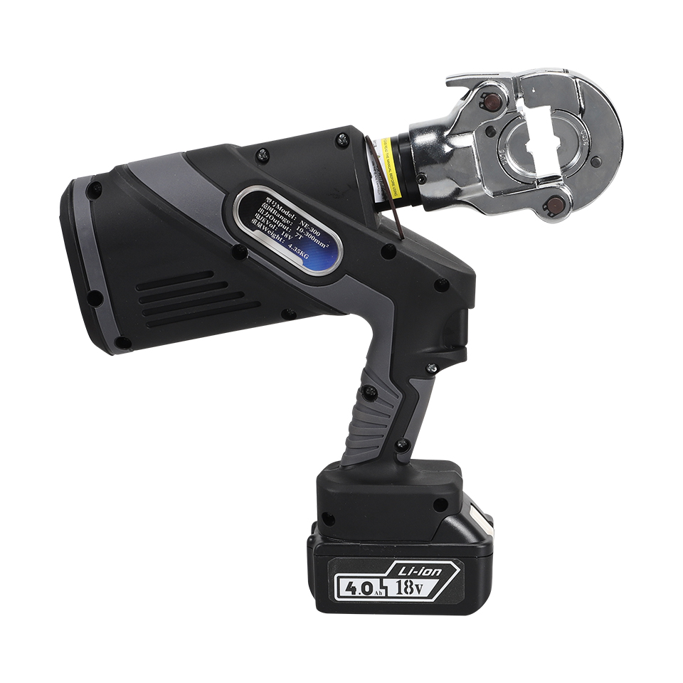 Tang Hidrolik Bertenaga Batera - Power Tools Hydraulic ulasan dan harga